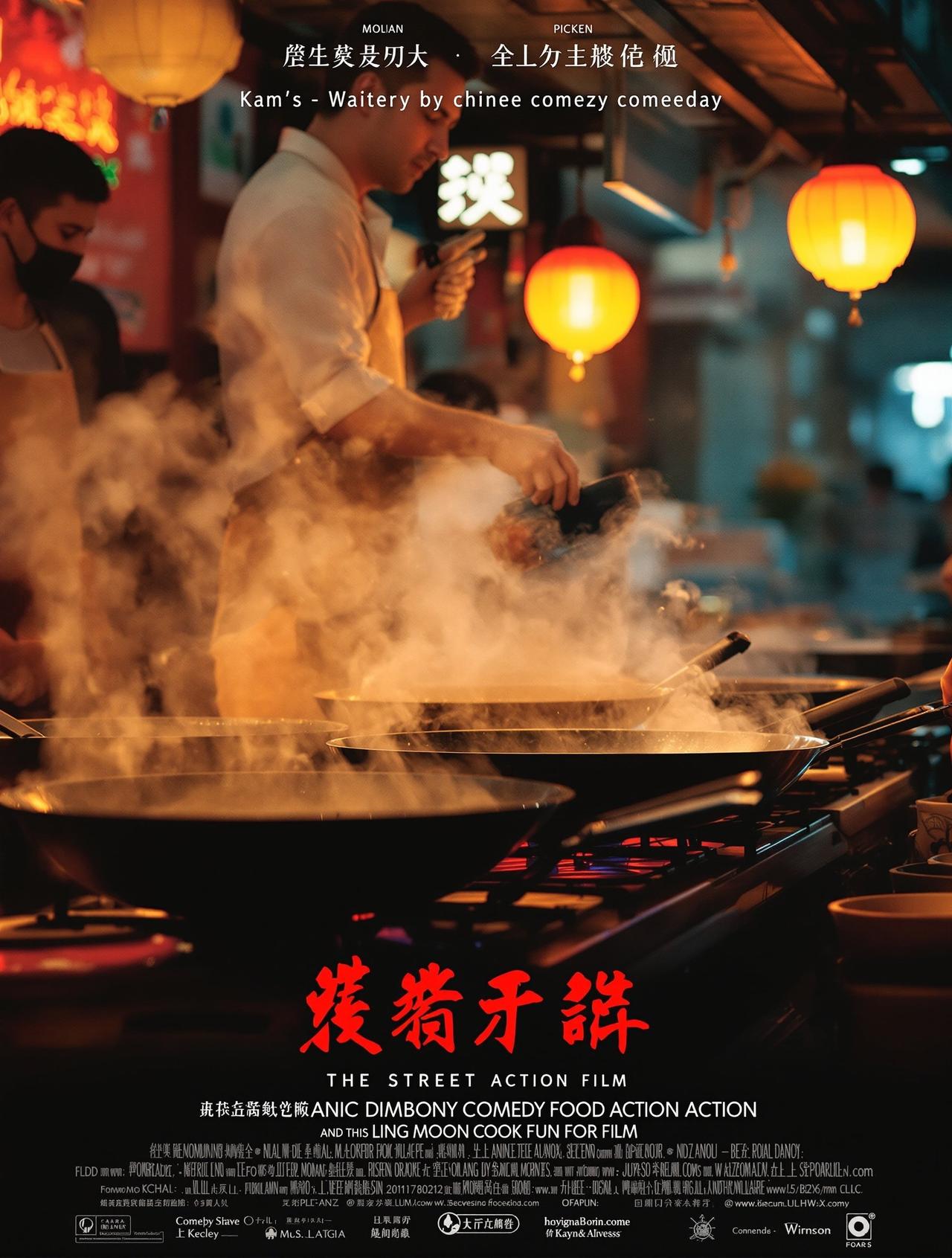 芒果影视 功夫厨神 2026 喜剧 芒果影视 功夫厨神 海报 - 喜剧电影推荐