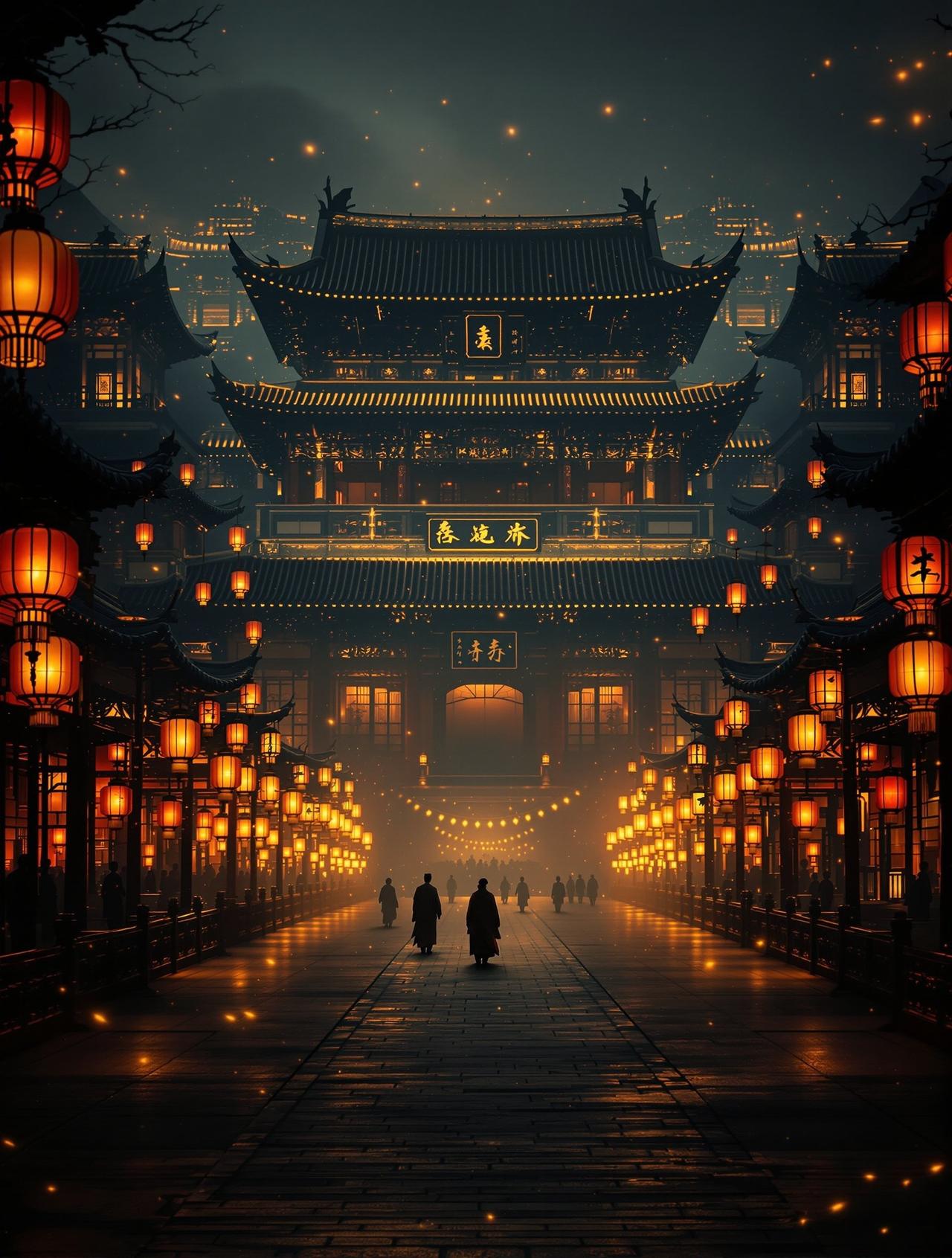 芒果影视 长安十二时辰之续章 海报